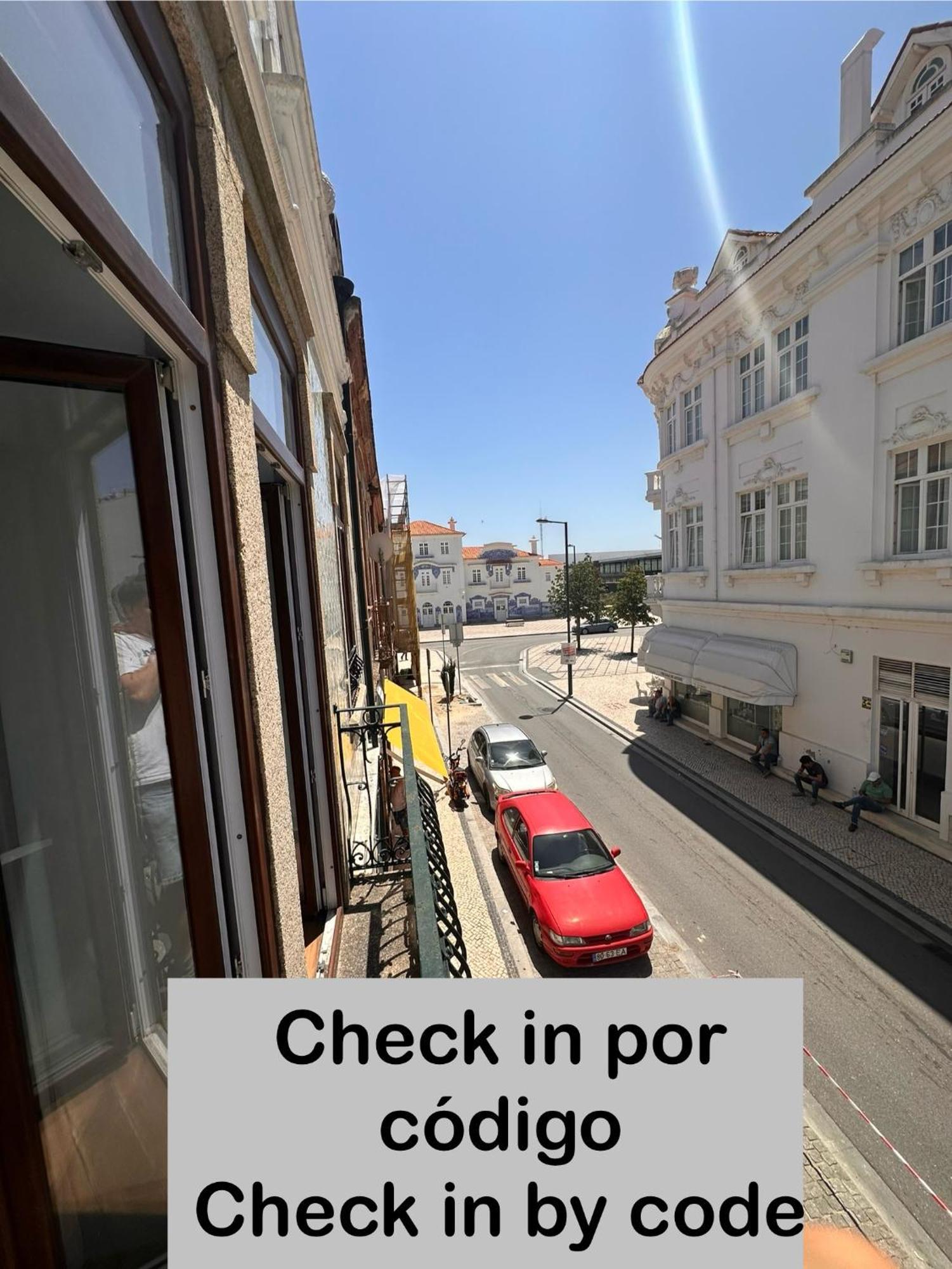 Stay In Aveiro Exteriör bild